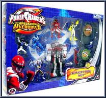 Adventure Set - Set C Action Figure