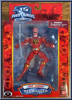 Dino Thunder Red Ranger Action Figure