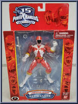 Lightspeed Rescue Red Ranger Action Figure