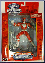 Mighty Morphin Red Ranger Action Figure