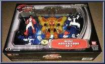 Mini Adventure Set - Set B Action Figure