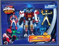 Mini Adventure Set - Set C Action Figure