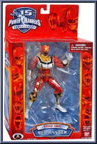 Mystic Force Red Ranger Action Figure