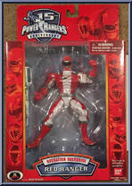 Operation Overdrive Red Ranger Action Figure