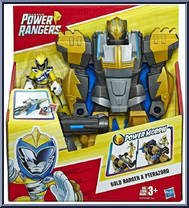 Gold Ranger & Pterazord from Power Rangers - Basic Series manufactured by Playskool [Front]