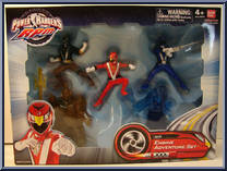 Engine Adventure Set Action Figure