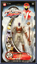 Evil Grinder from Power Rangers RPM - Basic Series manufactured by Bandai [Front]