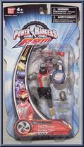Full Throttle T-Rex Ranger from Power Rangers RPM - Basic Series manufactured by Bandai [Front]