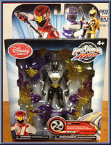 Guardian Engine Figure (Disney) from Power Rangers RPM - Basic Series manufactured by Bandai [Front]