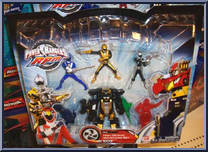 High Octane Adventure Set Action Figure