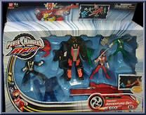 Highway Adventure Set Action Figure