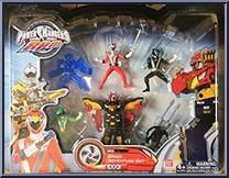 Speed Adventure Set Action Figure