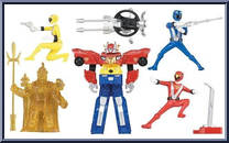 Track Adventure Set Action Figure