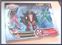Trax Adventure Set Action Figure