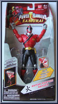 Armor Morphin Ranger Fire Action Figure