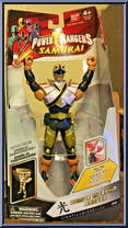 Armor Morphin Ranger Light Action Figure