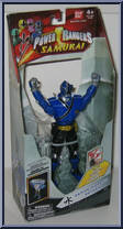 Armor Morphin Ranger Water Action Figure