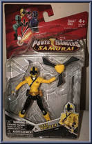 Mega Ranger Earth Action Figure