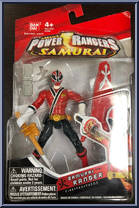 Samurai Ranger Fire Action Figure