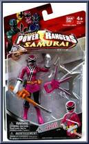 Samurai Ranger Sky Action Figure