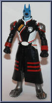 Commander Doggy Cruger Action Figure