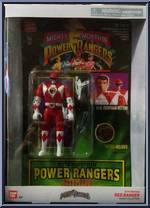 Auto Morphin Red Ranger from Power Rangers Super Ninja Steel - Legacy Collection manufactured by Bandai [Front]