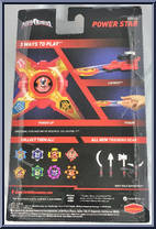 Cockpit Morph Pack from Power Rangers Super Ninja Steel - Ninja Power Stars manufactured by Bandai [Back]