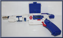 Turbo Navigator from Power Rangers Turbo - Role Playing manufactured by Bandai [Loose]
