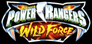 Power Rangers Wild Force