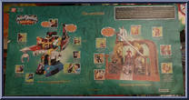 Wild Force Savage Battle Pack from Power Rangers Wild Force - Box Sets manufactured by Bandai [Back]