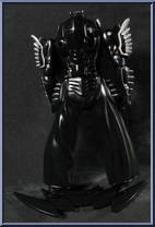 Zen-Aku Spin-Morphin Power Ranger from Power Rangers Wild Force - Basic Series manufactured by Bandai [Loose]