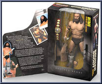 Bruiser Brody from PowerTown - Series 1 manufactured by Unknown [Front]
