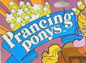 Prancing Ponys