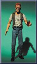 Cassidy from Preacher - Basic Series manufactured by DC Direct [Loose]