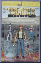 Cassidy from Preacher - Basic Series manufactured by DC Direct [Front]