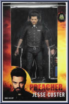 Jesse Custer from Preacher - Basic Series manufactured by Neca [Front]