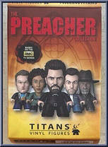 Tulip O'Hare (Baptism) from Preacher - Blind Boxed manufactured by Titan Merchandise [Front]