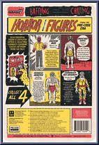 Graveyard Ghoul (Chilling Tales) from Pre-Code Horror - ReAction Figures manufactured by Super7 [Back]