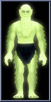 Seaweed Monster (Baffling Mysteries #7) (Toxic Glow) from Pre-Code Horror - ReAction Figures manufactured by Super7 [Loose]