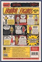 Voracious Werewolf (Beyond #1) from Pre-Code Horror - ReAction Figures manufactured by Super7 [Back]