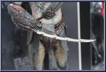 Berserker Predator from Predator - Predators manufactured by Hot Toys [Loose]