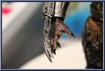 Classic Predator from Predator - Predators manufactured by Hot Toys [Loose]