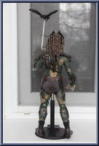 Falconer Predator from Predator - Predators manufactured by Hot Toys [Loose]