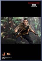 Royce from Predator - Predators manufactured by Hot Toys [Loose]