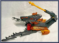 Blade Fighter from Predator - Vehicles manufactured by Kenner [Loose]