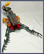 Blade Fighter from Predator - Vehicles manufactured by Kenner [Loose]