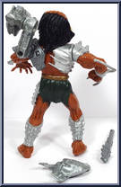 Cracked Tusk Predator from Predator - Series 1 manufactured by Kenner [Loose]
