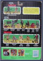 Predator Clan Leader from Predator - Series 1 manufactured by Kenner [Back]