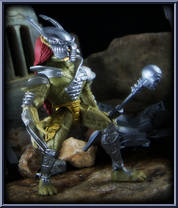 Scavage Predator from Predator - Series 1 manufactured by Kenner [Loose]