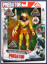Falconer Hunter from Predator - Basic Series manufactured by Lanard Toys [Front]